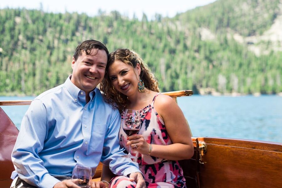Lake Tahoe: Emerald Bay Sunset Wine Tasting Yacht Cruise - Quick takeaways for the Golden Rose cruise