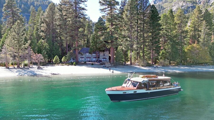 Lake Tahoe: Emerald Bay Sunset Wine Tasting Yacht Cruise - Is $150 per person a fair price?