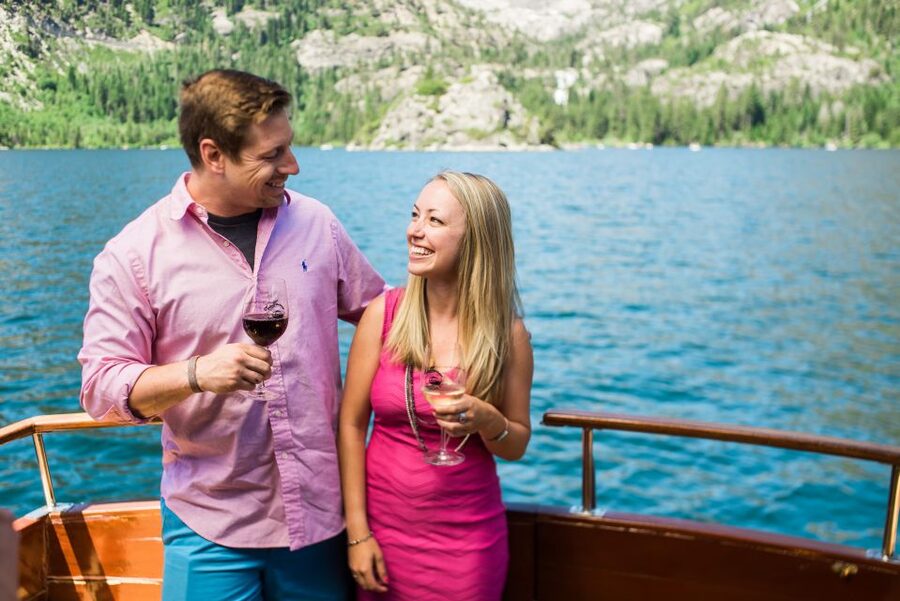 Lake Tahoe: Emerald Bay Wine-Tasting Boat Tour - Is $150 a fair price?