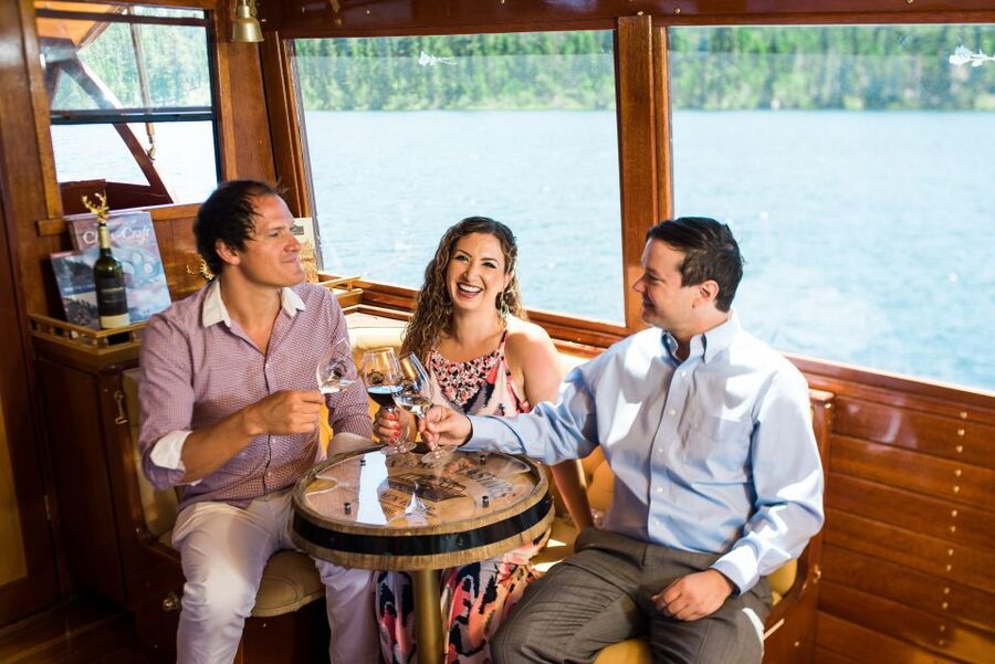 Lake Tahoe: Emerald Bay Wine-Tasting Boat Tour - Practical details before you book