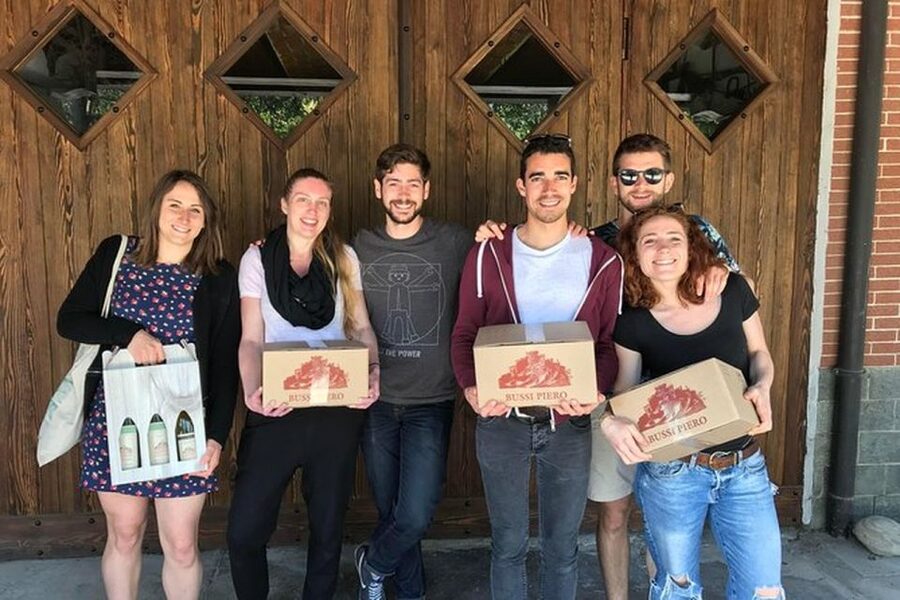 Langhe & Monferrato: Vineyard Tour and Wine Tasting - Arriving among the Langhe and Monferrato hills
