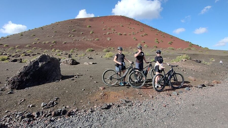 Lanzarote E-Bike Tour: Volcano Craters & Scenic Vineyards - Is $146 a fair price?