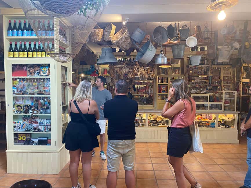 Lanzarote: Evening Tapas, Winery & Lagomar Experience - At a glance