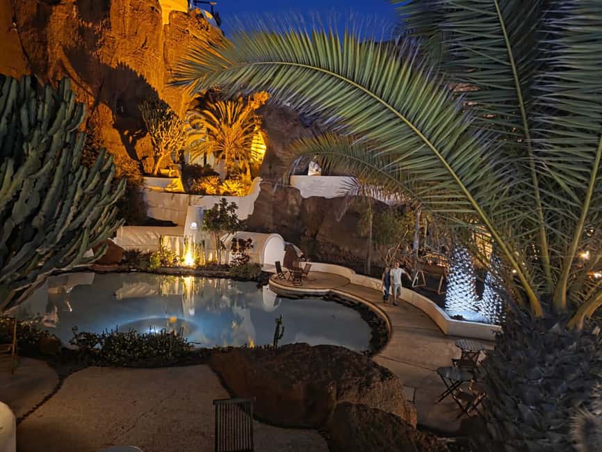 Lanzarote: Evening Tapas, Winery & Lagomar Experience - Is $81 a fair price?
