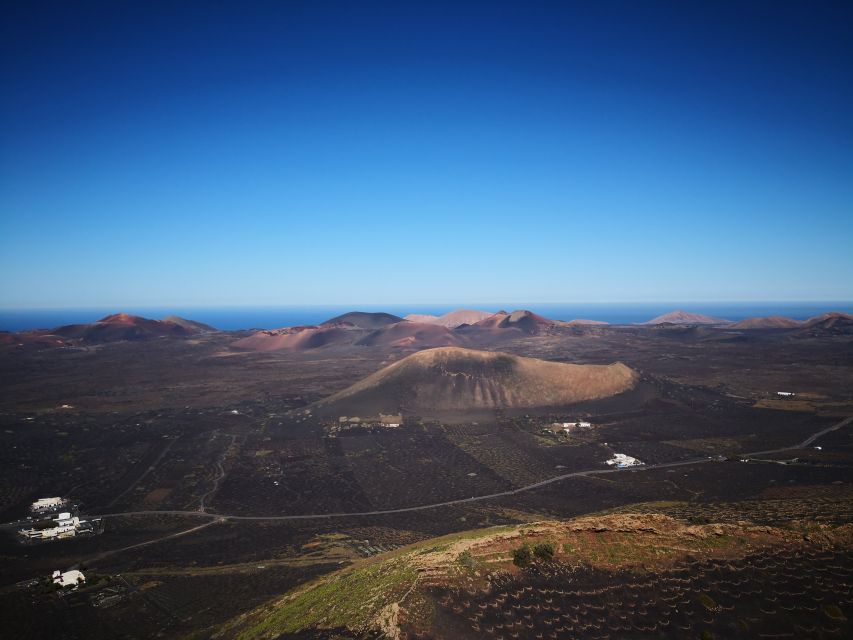 Lanzarote: La Geria Vineyards Hiking Tour - Why La Geria is worth a morning