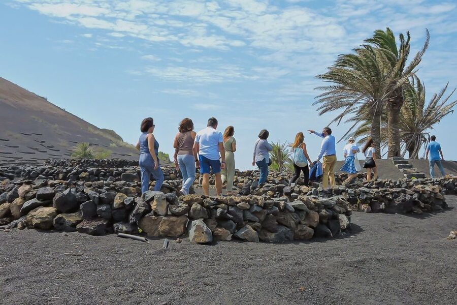 Lanzarote: Vineyard Tour with Wine and Chocolate Tasting - The 40-minute wine and chocolate tasting