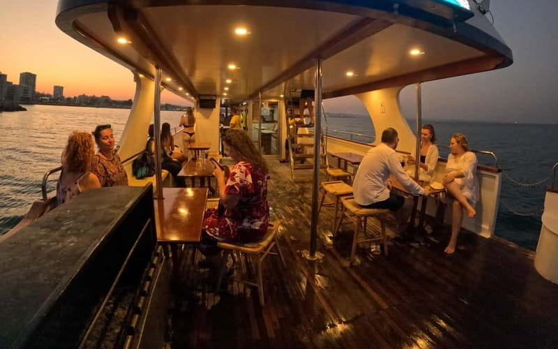 Larnaca: Sunset Cruise with a Glass of Wine - Who will enjoy this cruise most