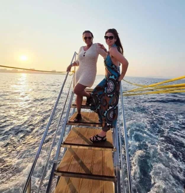 Larnaca: Sunset Cruise with Unlimited Wine & Beers - Who will enjoy this cruise most