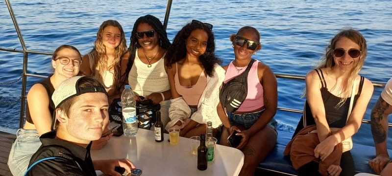 Larnaca: Sunset Cruise with Unlimited Wine & Beers - The open bar and the real value of $29