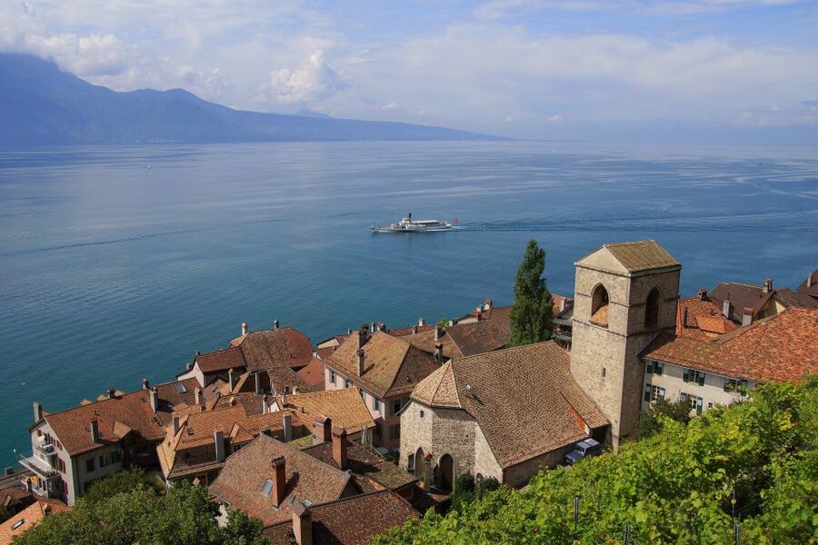 Lausanne: 2-Hour Lake Geneva Cruise Along Lavaux Vineyards - Price, timing, and practical value