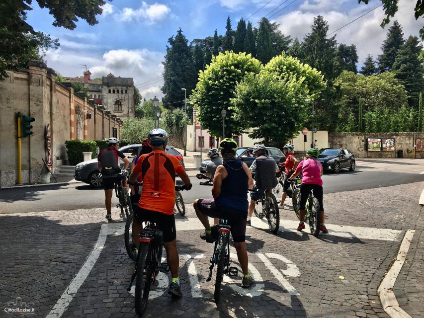 Lazise: Bike Tour and Wine Tasting - Is $100 a Fair Price?