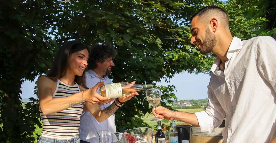 Lazise: Biodynamic Farm Tour and Natural Wine Tasting - What the $50 price really covers