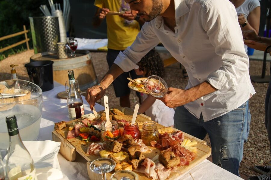 Lazise: Biodynamic Farm Tour and Natural Wine Tasting - Timing, weather, and practical details