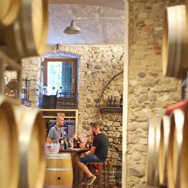 Lazise: Historical Center Wine Tasting Tour - Accessibility, pets, and practical planning