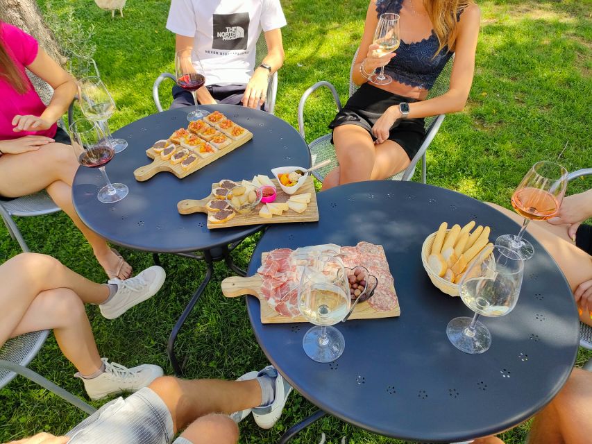 Lazise: Wine Tasting with Charcuterie and Cheese Board - Is $37 good value?
