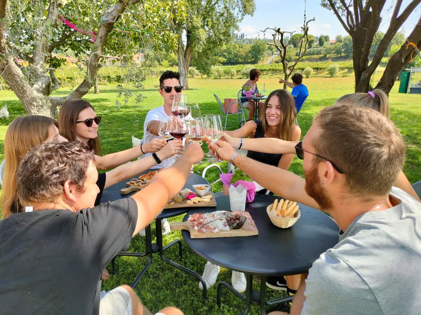 Lazise: Wine Tasting with Charcuterie and Cheese Board - Booking and practical details
