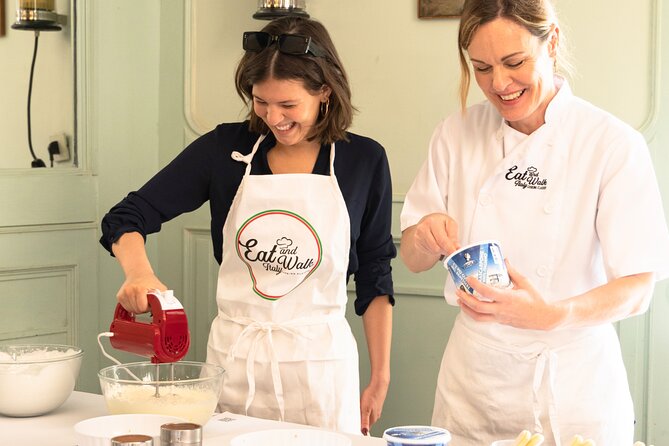Learn to Make Pasta & Tiramisu with Wine and Limoncello Included - Tiramisu made by hand