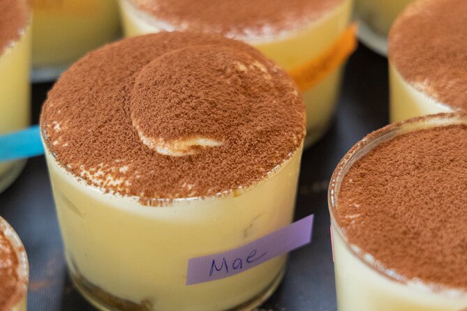 Learn to Make Pasta & Tiramisu with Wine and Limoncello Included - What the class feels like for beginners