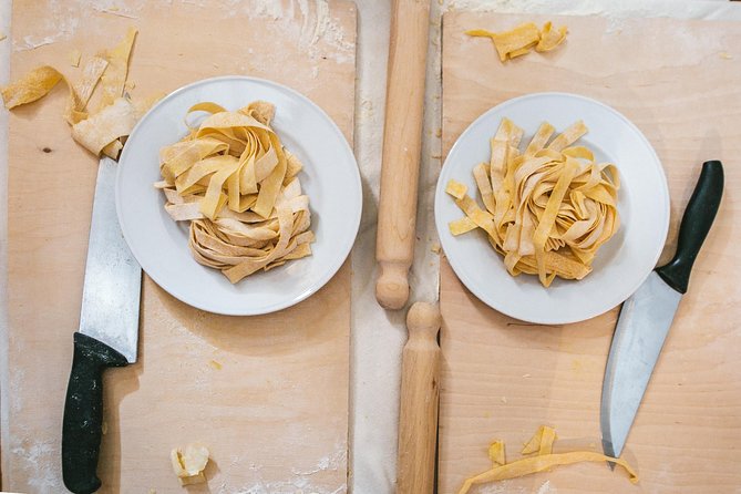 Learn to Make Pasta & Tiramisu with Wine and Limoncello Included - The drawbacks you should weigh