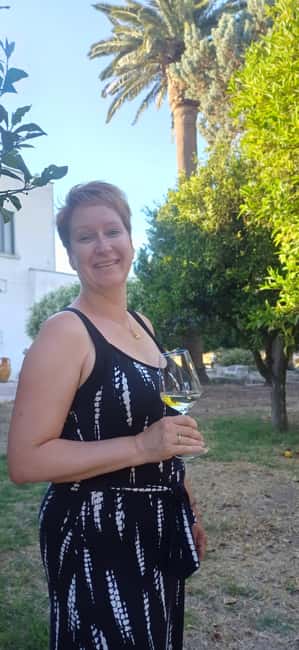 Lecce: Countryside Vineyard Walk & Wine Tasting - How to plan the visit from Lecce