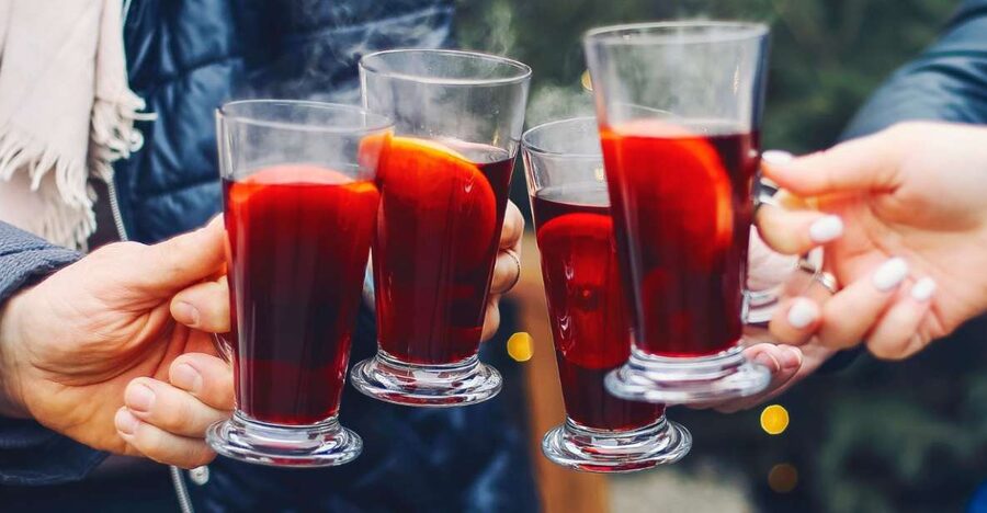 Leipzig: Mulled Wine Motorboat Tour - Key points to know before you go