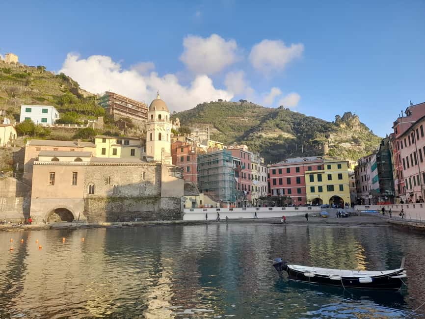 Lemon tour with Limoncino and Wine tasting in Vernazza (Cinque Terre) - How the $53 price works as value