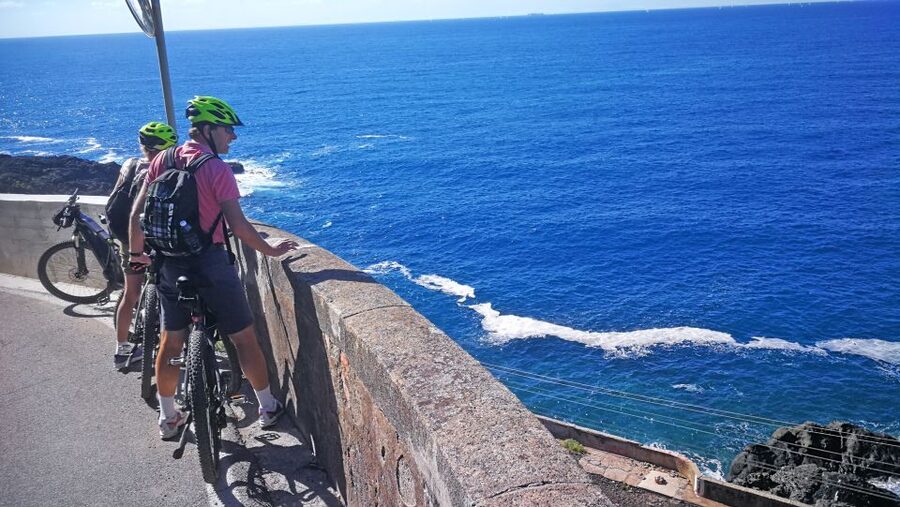 Levanto: Guided E-Bike Tour in Framura with Wine & Focaccia - My final call on the Levanto to Framura e-bike tour