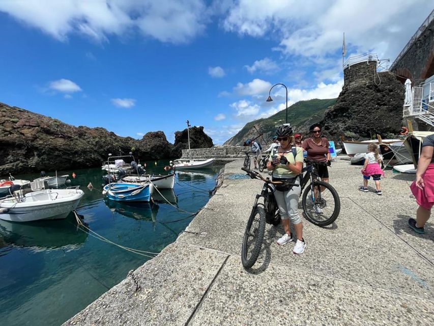 Levanto: Guided E-Bike Tour in Framura with Wine & Focaccia - Why this route works better than chasing the five famous villages