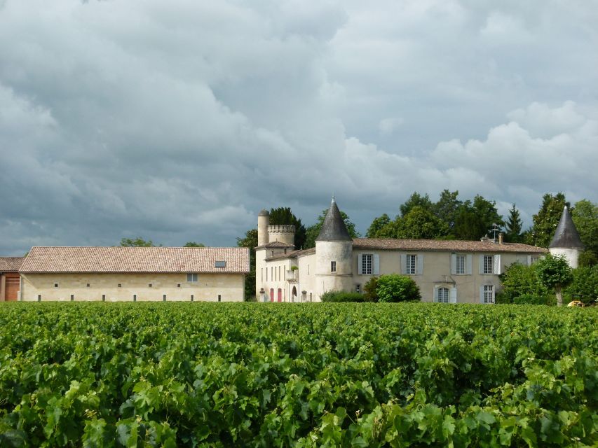 Libourne: Winery Tour with Wine and Chocolate Tasting - Getting There From Libourne