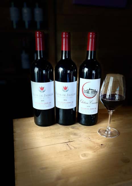 Libourne: Winery Tour with Wine and Chocolate Tasting - Practical Tips Before You Book