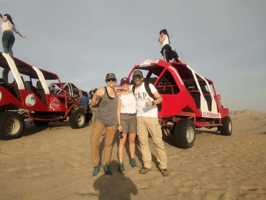 Lima: Huacachina, Winery, & Nazca Lines from Pisco Airport - Practical packing advice for the desert