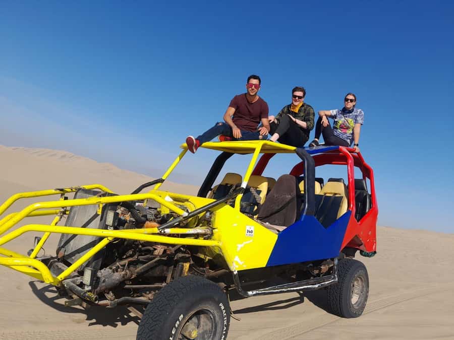 Lima: Huacachina, Winery, & Nazca Lines from Pisco Airport - Why the Nazca Lines make this long day worthwhile