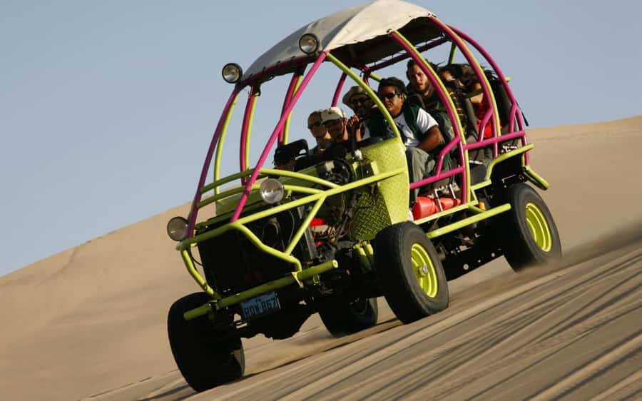 Lima: Huacachina, Winery, & Nazca Lines from Pisco Airport - Lunch and the cost of a packed day