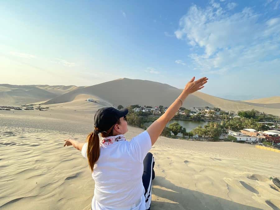Lima: Paracas & Huacachina Oasis Day Trip with Wine & Dunes - Huacachina Oasis and the dunes