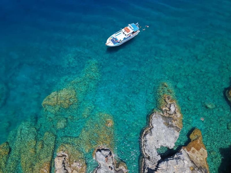 Lindos: Sunset Cruise with Unlimited Aperol, Beers & Wine - Unlimited drinks and what the price really covers