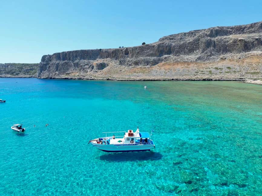 Lindos: Sunset Cruise with Unlimited Aperol, Beers & Wine - Music, seating, and the feel aboard