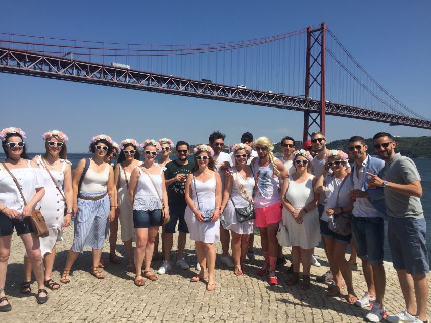 Lisbon: 1-Hour Beer, Sangria or Wine Bike Sightseeing Tour - MAAT and the final part of the ride