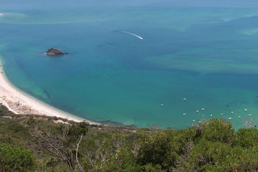 Lisbon: Arrábida and Sesimbra Day Trip with Wine - The Christ the King finale