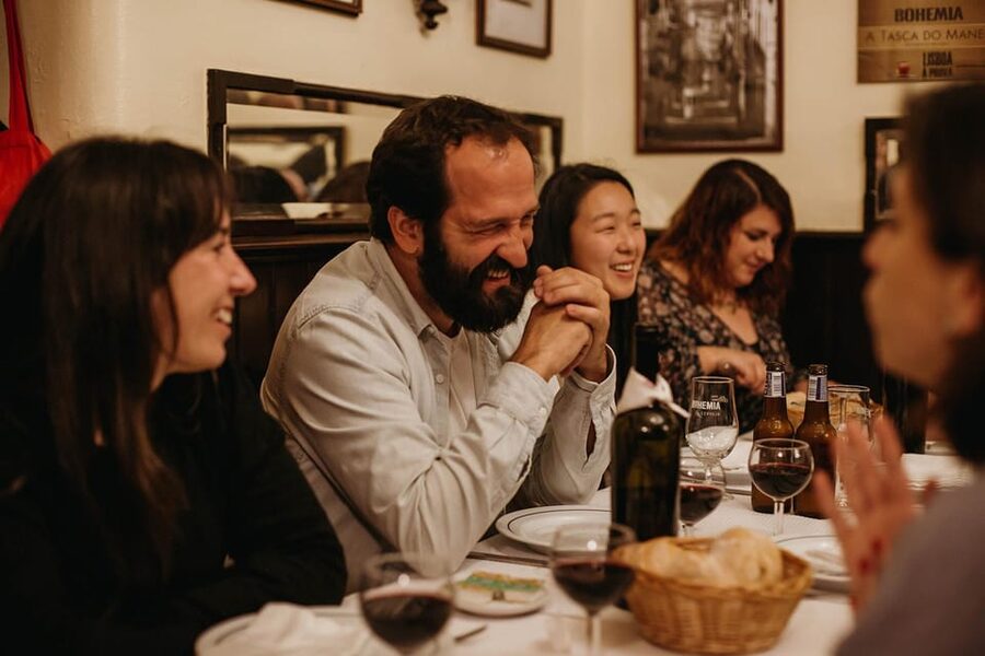 Lisbon: Evening Food & Wine Tour in Bairro Alto - Key points at a glance