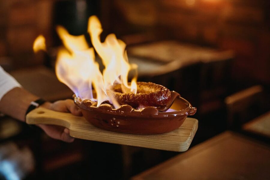 Lisbon: Evening Food & Wine Tour in Bairro Alto - A Lisbon evening built around small plates