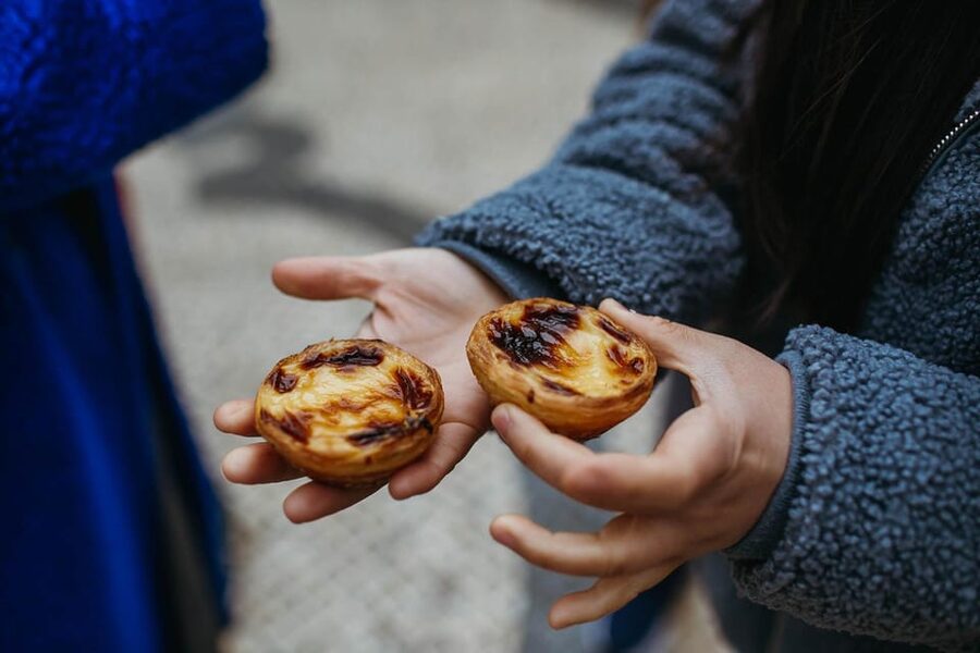 Lisbon: Evening Food & Wine Tour in Bairro Alto - A viewpoint that explains Lisbon