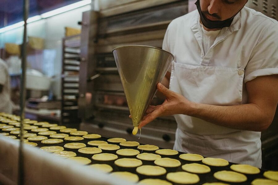 Lisbon: Evening Food & Wine Tour in Bairro Alto - Custard tarts, Port, and the walk toward Chiado