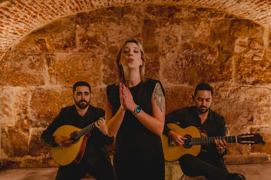 Lisbon: Fado Show and Wine inside Medieval Walls - Key points to know before booking