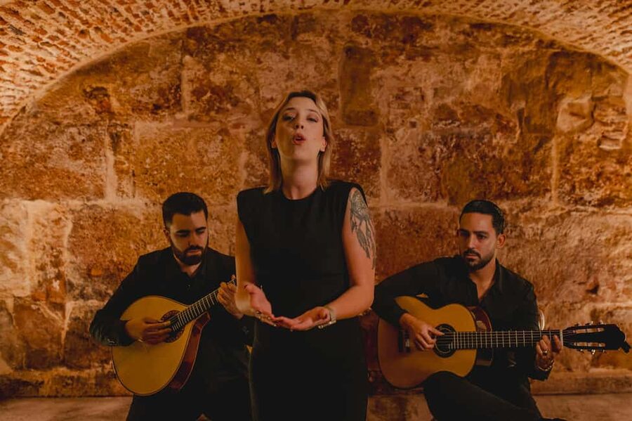 Lisbon: Fado Show and Wine inside Medieval Walls - Why this small Fado show works so well