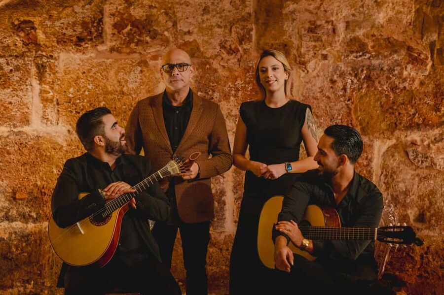 Lisbon: Fado Show and Wine inside Medieval Walls - What to know before you go