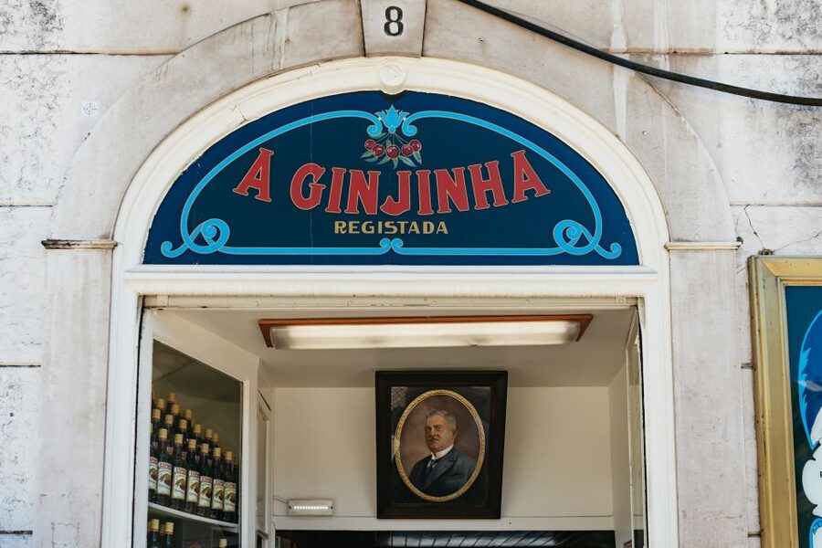 Lisbon: Food and Wine Small Group Walking Tour - St. Dominic’s Square and a taste of ginjinha