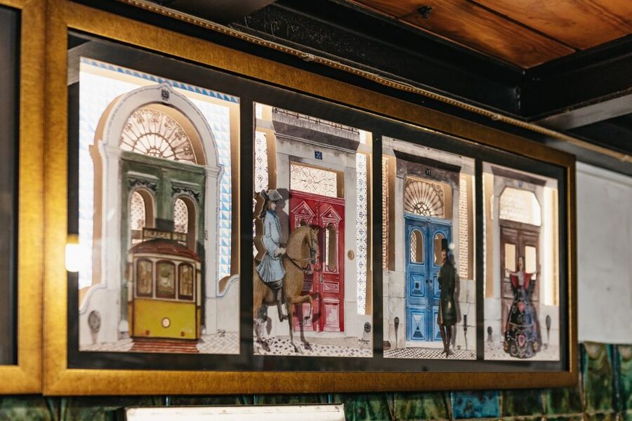 Lisbon: Food and Wine Small Group Walking Tour - A real tasca, a bifana, and a cold beer