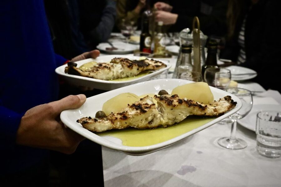 Lisbon Food Tour: 10+ Tastings of Local Delicacies & Wines - Starting beside the José Saramago Foundation