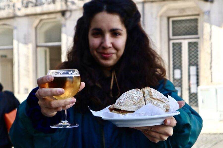 Lisbon Food Tour: 10+ Tastings of Local Delicacies & Wines - Local tascas offer a better look at everyday eating