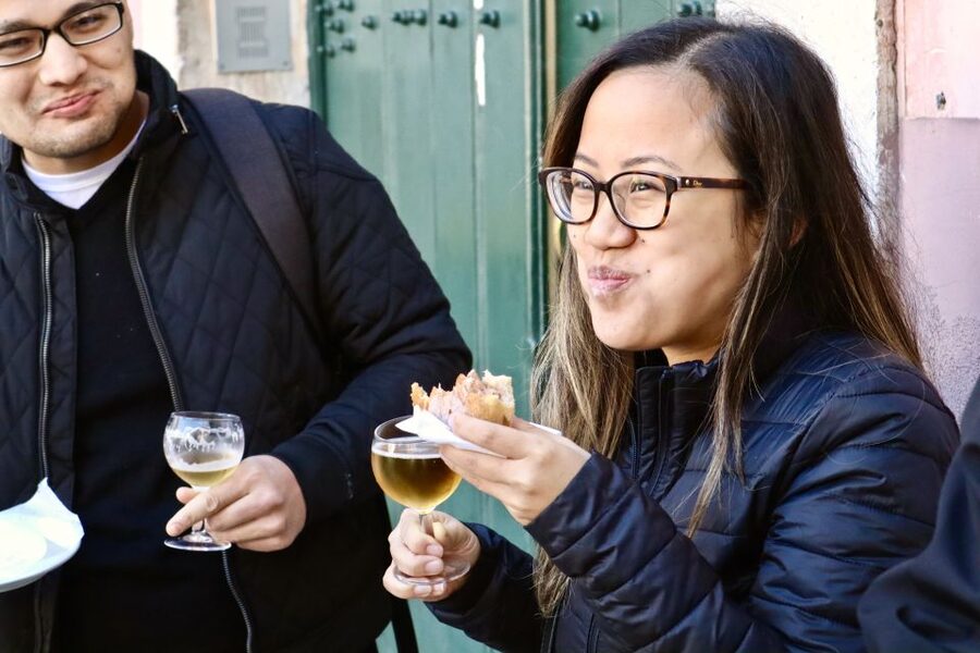 Lisbon Food Tour: 10+ Tastings of Local Delicacies & Wines - Petiscos turn small dishes into a social meal